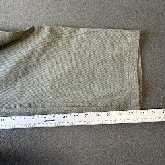 M.E.N.S Heinecke Klaproth Pants Mens 40 Green Modern Fit Outdoor Preppy Classic - Picture 9 of 16